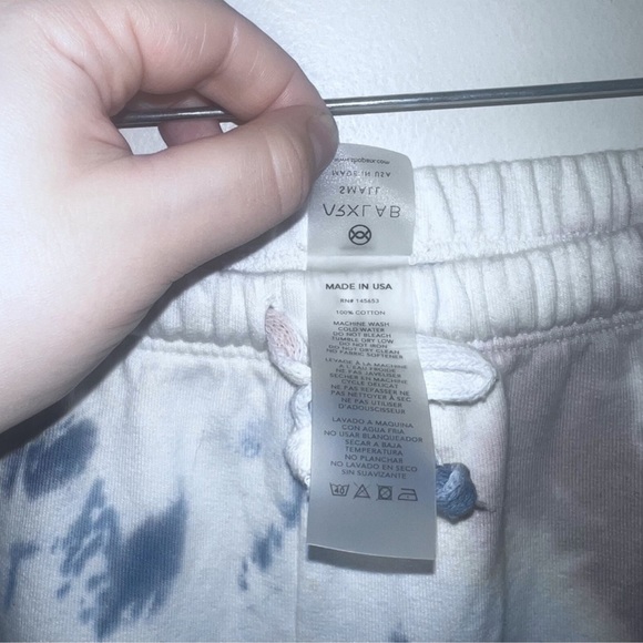 EUC ARX LAB Tie Dye Fleece Lined Jogger Pant - Picture 5 of 5